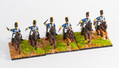 PNB39 British Cavalry 1800-13: Light Dragoon in Tarleton