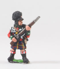 PNB8 British 1814-15: Grenadier or Light Coy at the ready