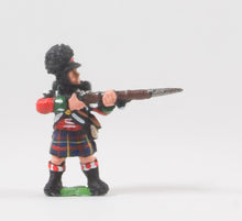 PNB8a British 1814-15: Grenadier or Light Coy firing