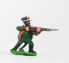 PNR10 Russian 1813-15: Jager Firing