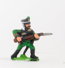 PNR11 Russian 1813-15: Jager charging