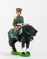 PNR13 Russian 1813-15: Command: Mounted Infantry Officer
