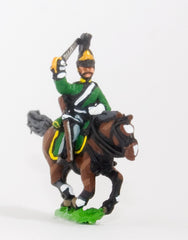PNR17 Russian 1813-15: Dragoon