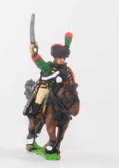 PN87 French: Cavalry: Guard Chasseurs a Cheval