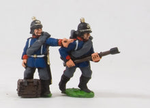 PO11 Prussian: Foot Artillerymen