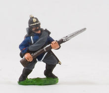 PO2 Prussian: Infantry: Attacking