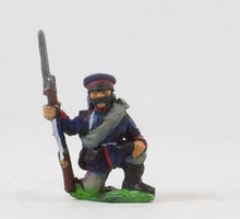 PO20 Prussian: Saxon Infantry: Kneeling, in Caps