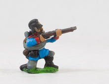 PO23 Prussian: Bavarian Line Infantry or Jager: Kneeling, firing