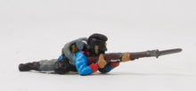 PO25 Prussian: Bavarian Line Infantry or Jager: Lying, firing