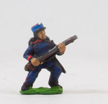 PO28 Prussian: Wurtenberg Line Infantry or Jager: Advancing