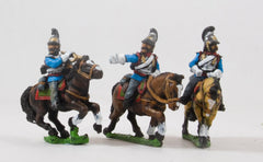 PO39 Prussian: Bavarian Cavalry: Cuirassier
