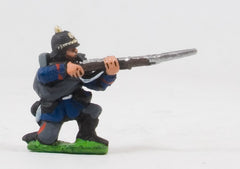 PO4 Prussian: Infantry: Kneeling, firing