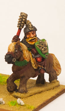 Q18 Dwarf: Mounted Maceman