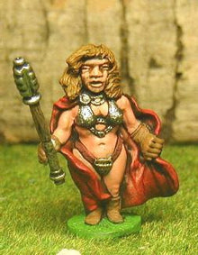 Q21 Amazon Warriors: Female Exterminator