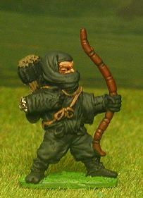 Q26 Ninja: Archer with Great Bow