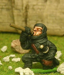 Q28 Ninja: with Blowpipe