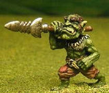 Q36 Orc: with Barbed Spear
