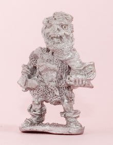 Q64 Zombie: with knife