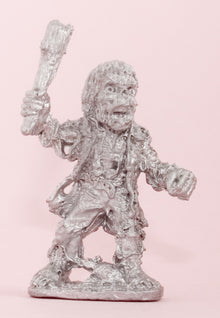 Q66 Zombie: with club