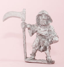 Q67 Zombie: with scythe