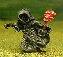 Q74 Wraith: with Flaming Torch