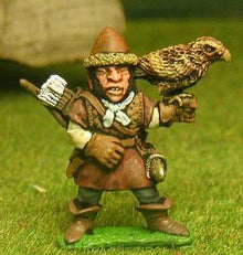 Q79 Ranger with Hawk Companion