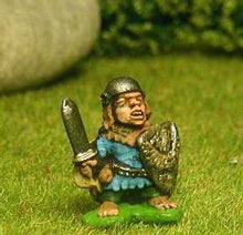 Q93 Halflings: Swordsmen