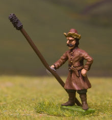 RA1 Artillery: Gun server in Fur Cap