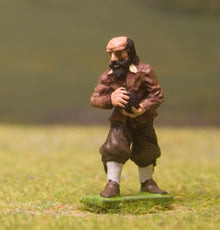 RA10 Artillery: Gun server, no hat, loading ball