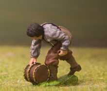 RA13Artillery: Gun server pushing barrel