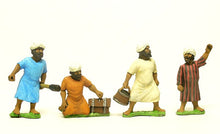 RA15x Artillery: Assorted Artillerymen in Turbans