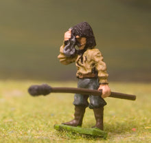 RA8 Artillery: Gun server, no hat, wiping brow