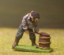 RA9 Artillery: Gun server, no hat, opening barrel