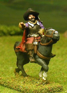 RD1 Dutch: Mounted General