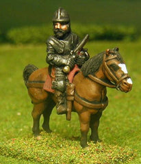RD3 Dutch: Cuirassier with two Pistols