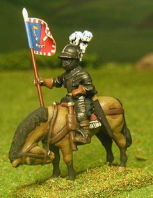 RD4 Dutch: Cuirassier with two Pistols & Arquebus