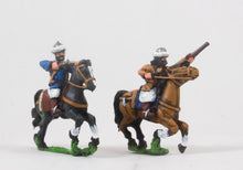 REN114 Renaissance: Mounted Arquebusiers in Turban