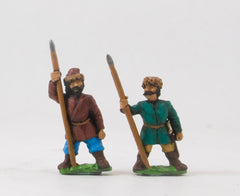REN117 Renaissance: Spearmen in Fur Cap (Haduks)
