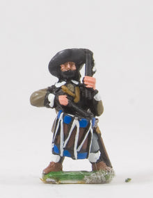 REN18 ECW: Command: Drummers in Hats