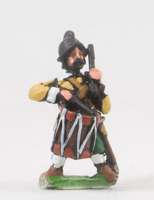 REN19 ECW: Command: Drummers in Helmets