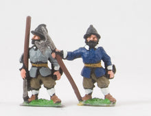 REN22 ECW: Command: Sergeants in Helmets