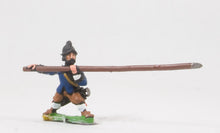 REN28 ECW: Medium Pikemen in Helmets, pike forward