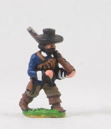 REN40 ECW: Dismounted Dragoons, advancing