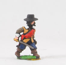 REN42 ECW: Command: Dismounted Dragoon Officers