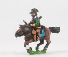 REN51 ECW: Heavy Cavalry in Cuirass & Hat with drawn Sword