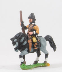 REN52 ECW: Dragoon in Cabasset