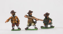 REN57 ECW: Artillerymen