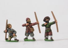 REN59 ECW: Recruits with Bow