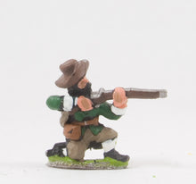 REN6 ECW: Musketeers in Hats, no Apostles or Musket Rest, kneeling & firing