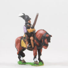 REN63 ECW: Mounted Arquebusier in Cuirass and Burgonet